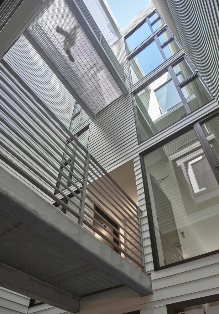 旧金山 603 田纳西公寓丨美国-37