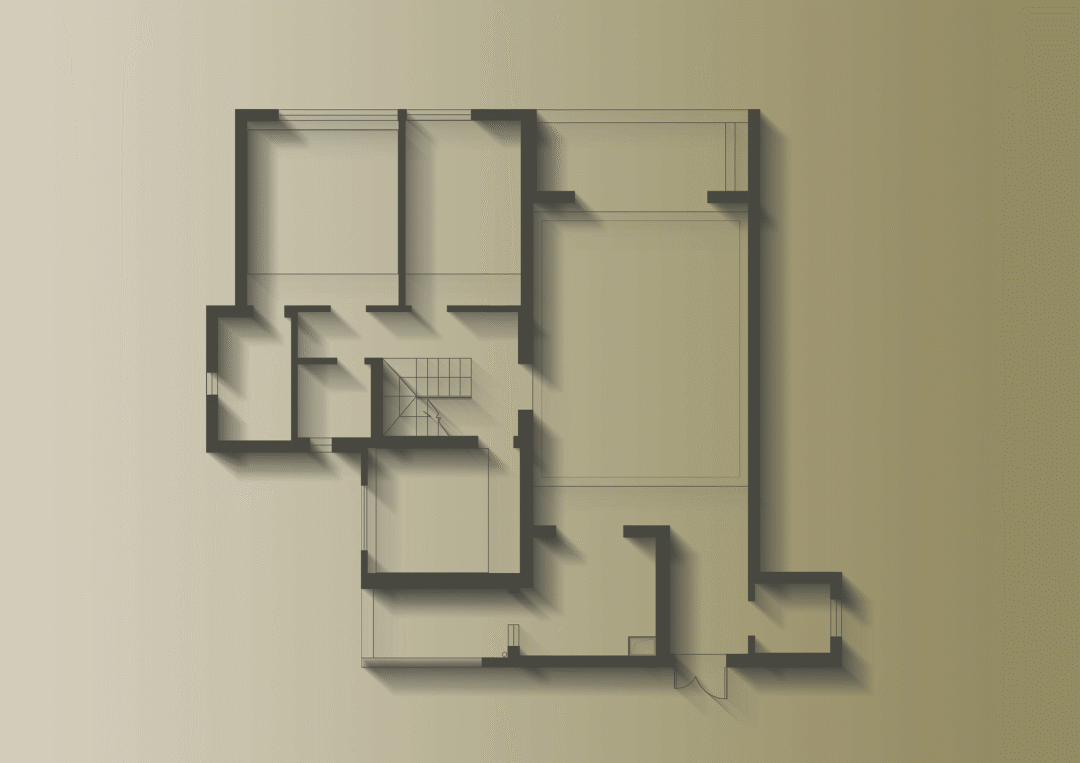 双流区196㎡复式精装房大变身丨清羽设计-10