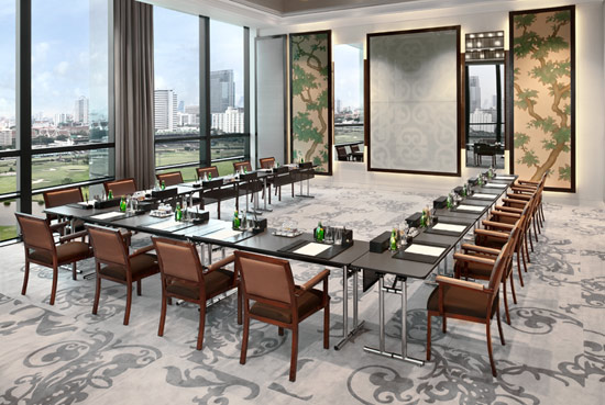 曼谷瑞吉酒店-42