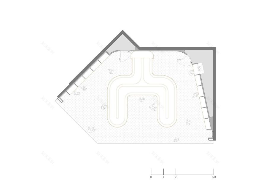 話梅虹桥机场店丨中国上海丨AIM恺慕建筑设计-4