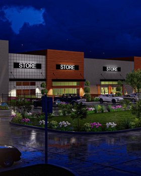 STORE VISUALIZATION丨美国