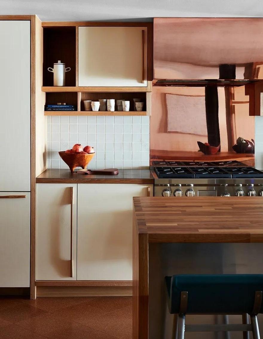 Commune Design--纽约传统工匠美学-51