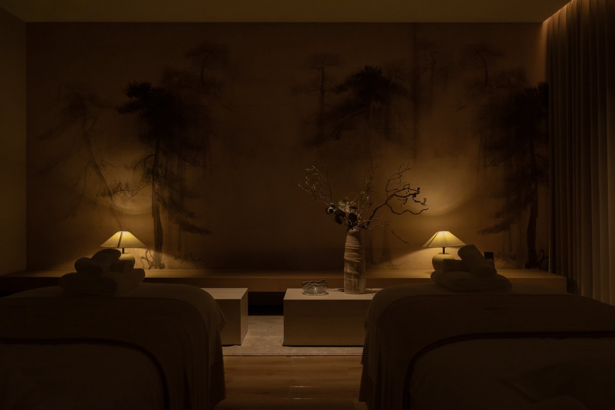 岚隐 SPA丨瓦合建筑设计-10