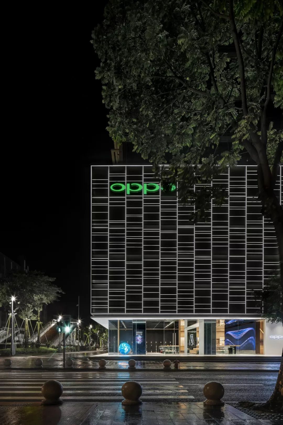 透明的存在· OPPO深圳旗舰店  DOMANI东仓新作-9