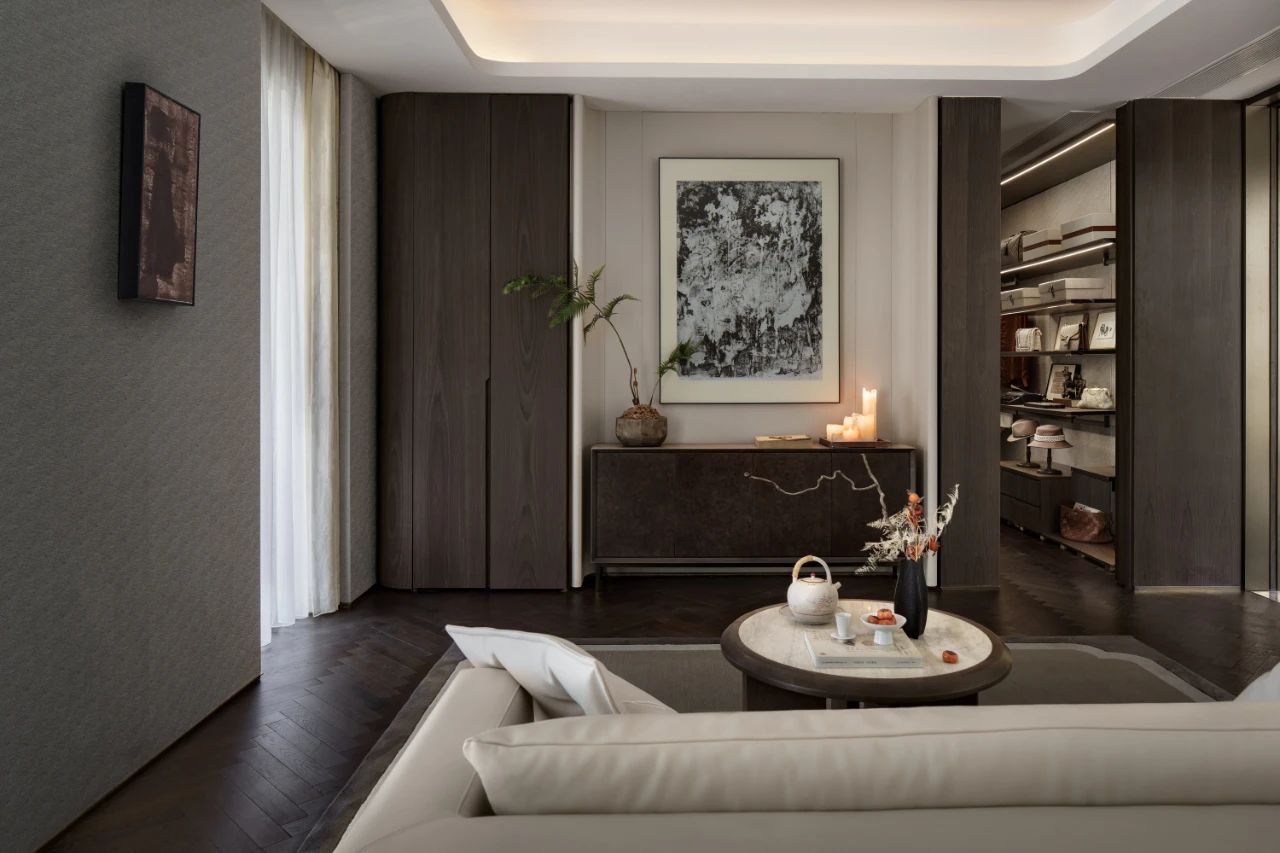 金华现代东方豪宅丨中国金华丨上海璞辉空间设计有限公司-67