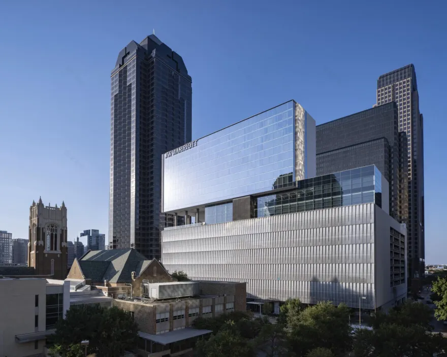 JW Marriott Dallas Arts District Hotel-21