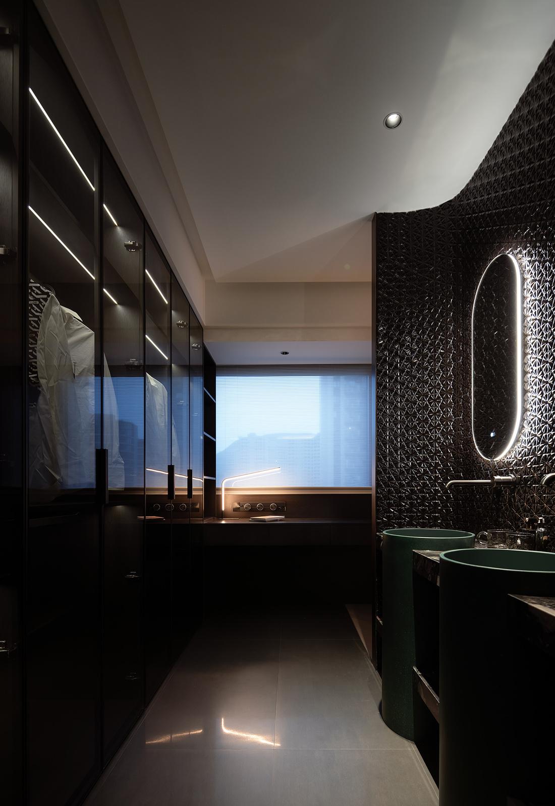 循光,繁华入序丨中国温州丨霖社空间设计工作室-50