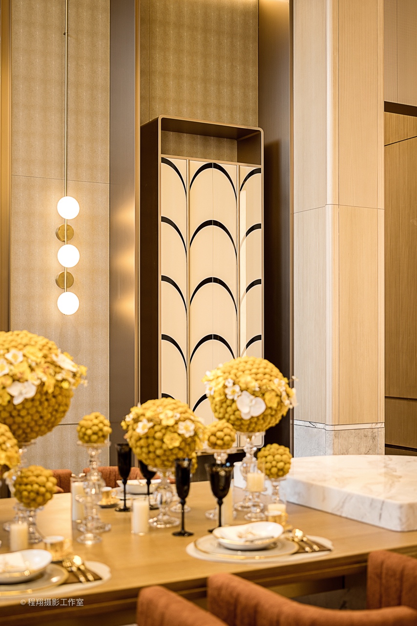 槟香沉醉｜滨江世纪国泰中心-10