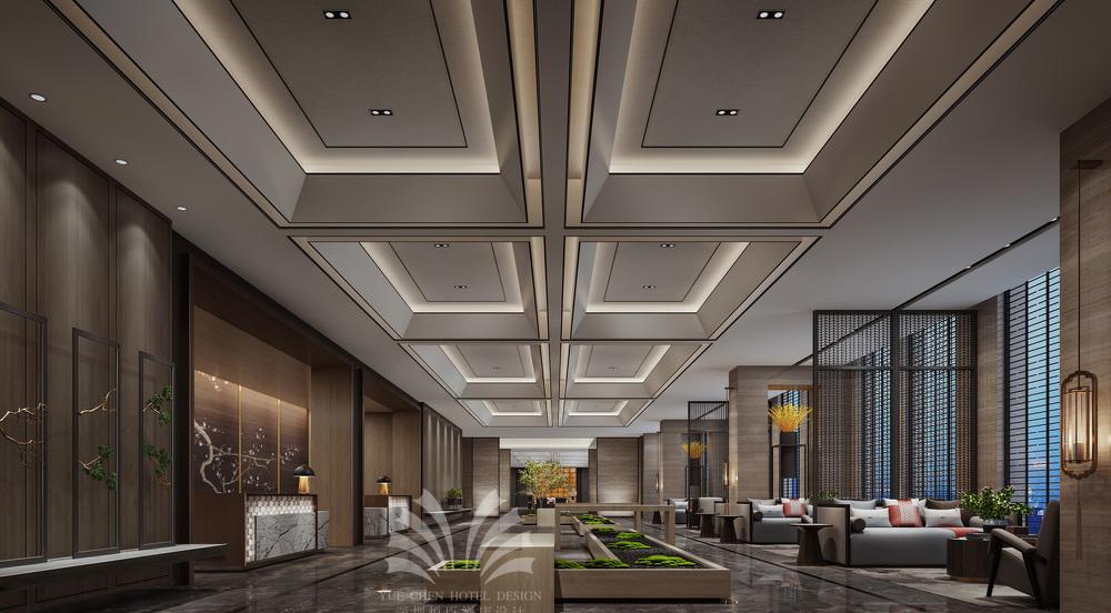 悦臣酒店 | 梅州星级酒店设计典范-0