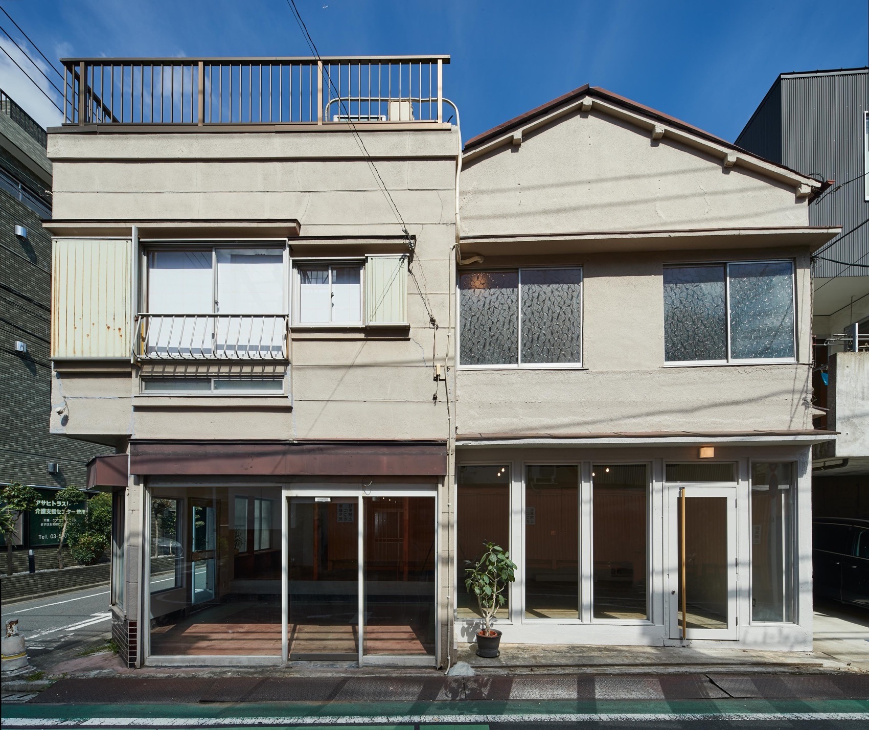 荒川之家，东京 / ROOVICE-4