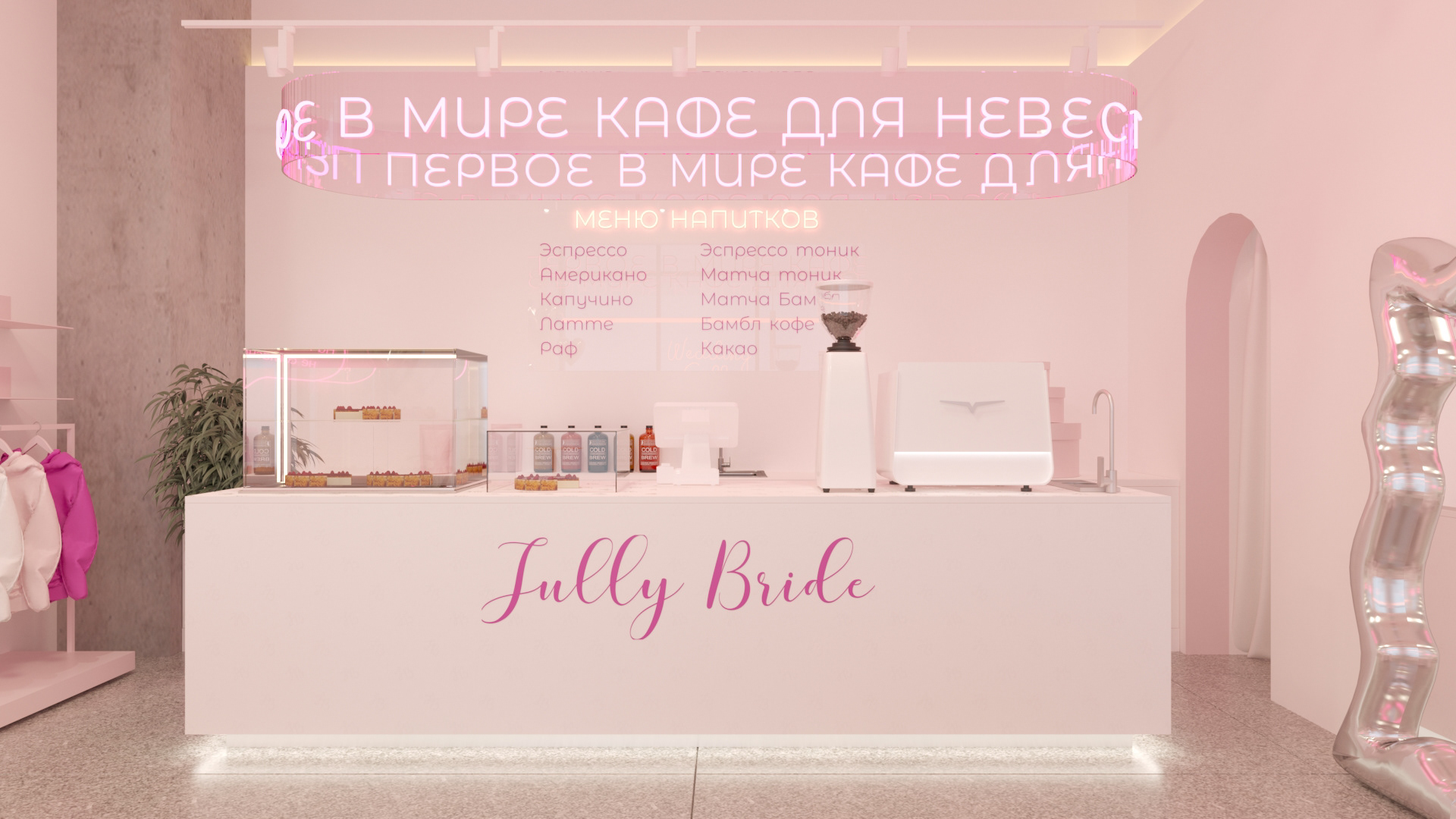 JULLY BRIDE 婚礼精品店丨俄罗斯圣彼得堡丨Smirnova Marina-13