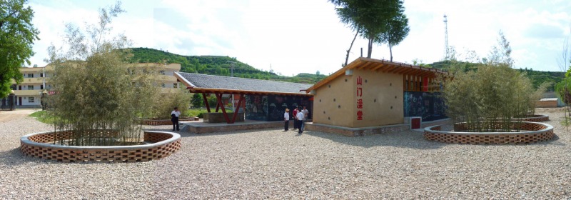 Shanmen Public Bathhouse（山门公共浴室）丨中国天水丨BaO Architects-35