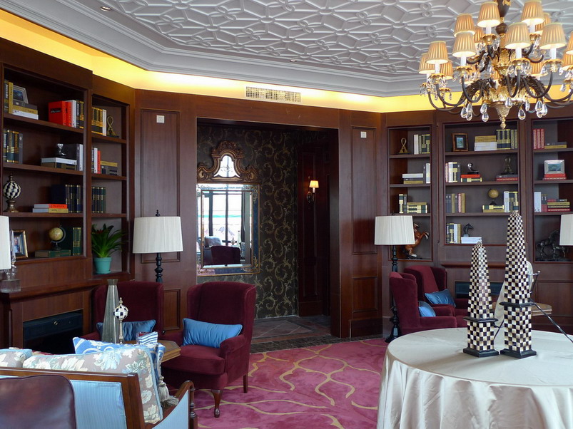 戴昆  中信天津珺台销售中心-9