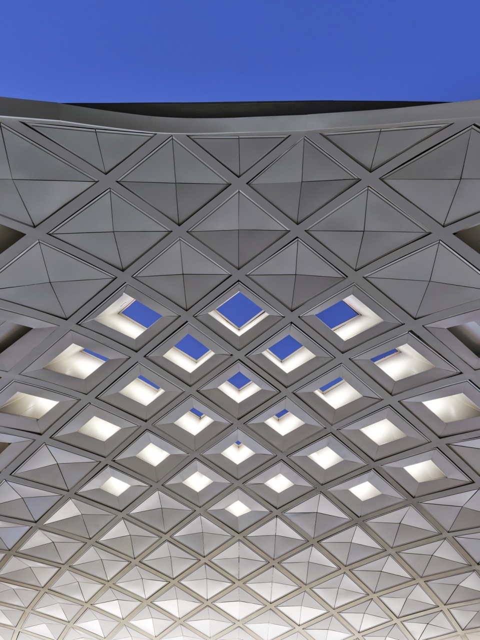 无限台:台州路桥机场航站楼设计丨中国台州丨同济大学建筑设计研究院原作设计工作室等-50