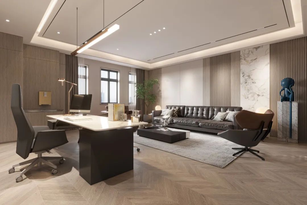 建始皓阳建筑安装有限责任公司艺术办公空间丨中国恩施丨李江峰-20