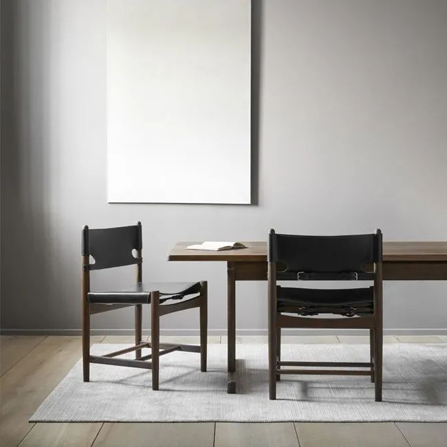 丹麦设计大师 Børge Mogensen 故居丨丹麦哥本哈根丨Børge Mogensen 与 Arne Karlsen-42