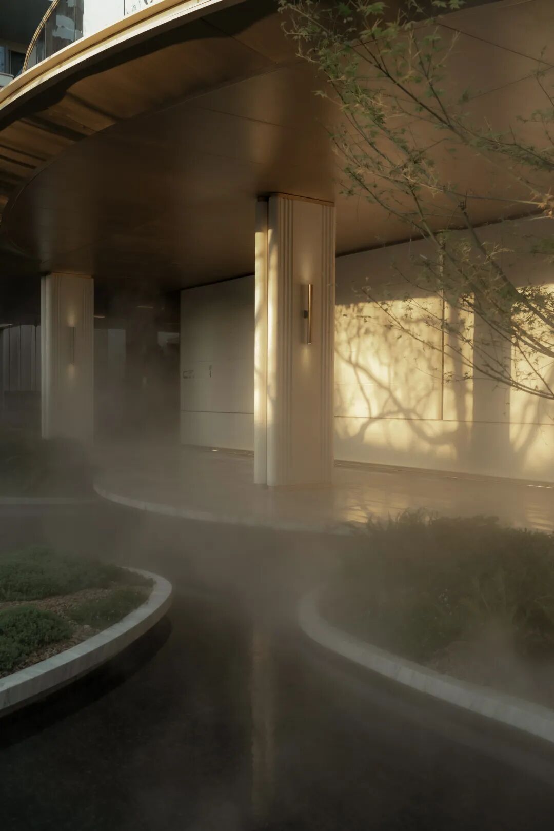 松弛岛屿|长沙招商·揽阅-74