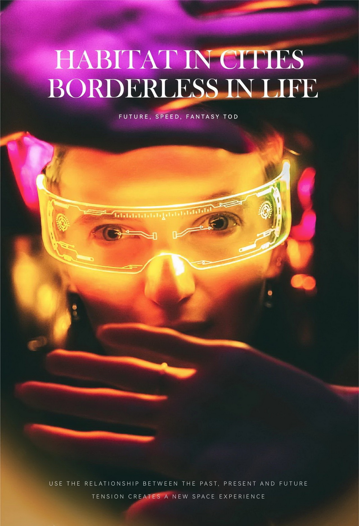 深圳中信城开信荣汇大厦售楼处丨中国深圳丨矩阵纵横-5