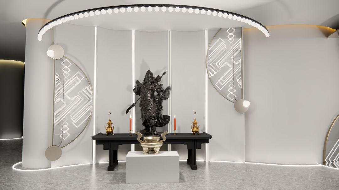 武汉湖锦酒楼设计升级丨中国武汉丨宫设-32