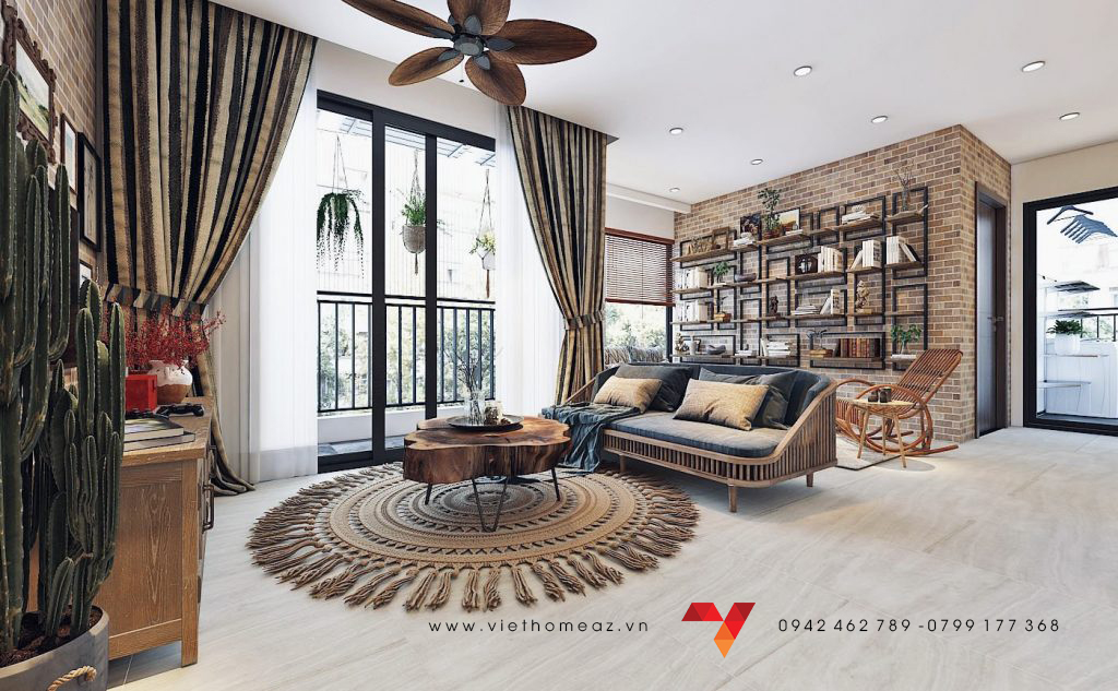 Times City Park Hill 室内设计项目丨越南河内丨VietHome-11