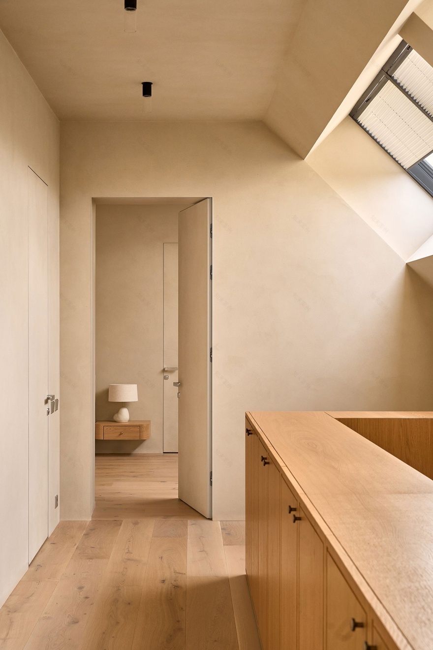 Shift House:极简的温暖丨乌克兰敖德萨丨Sivak+Partners Studio-27