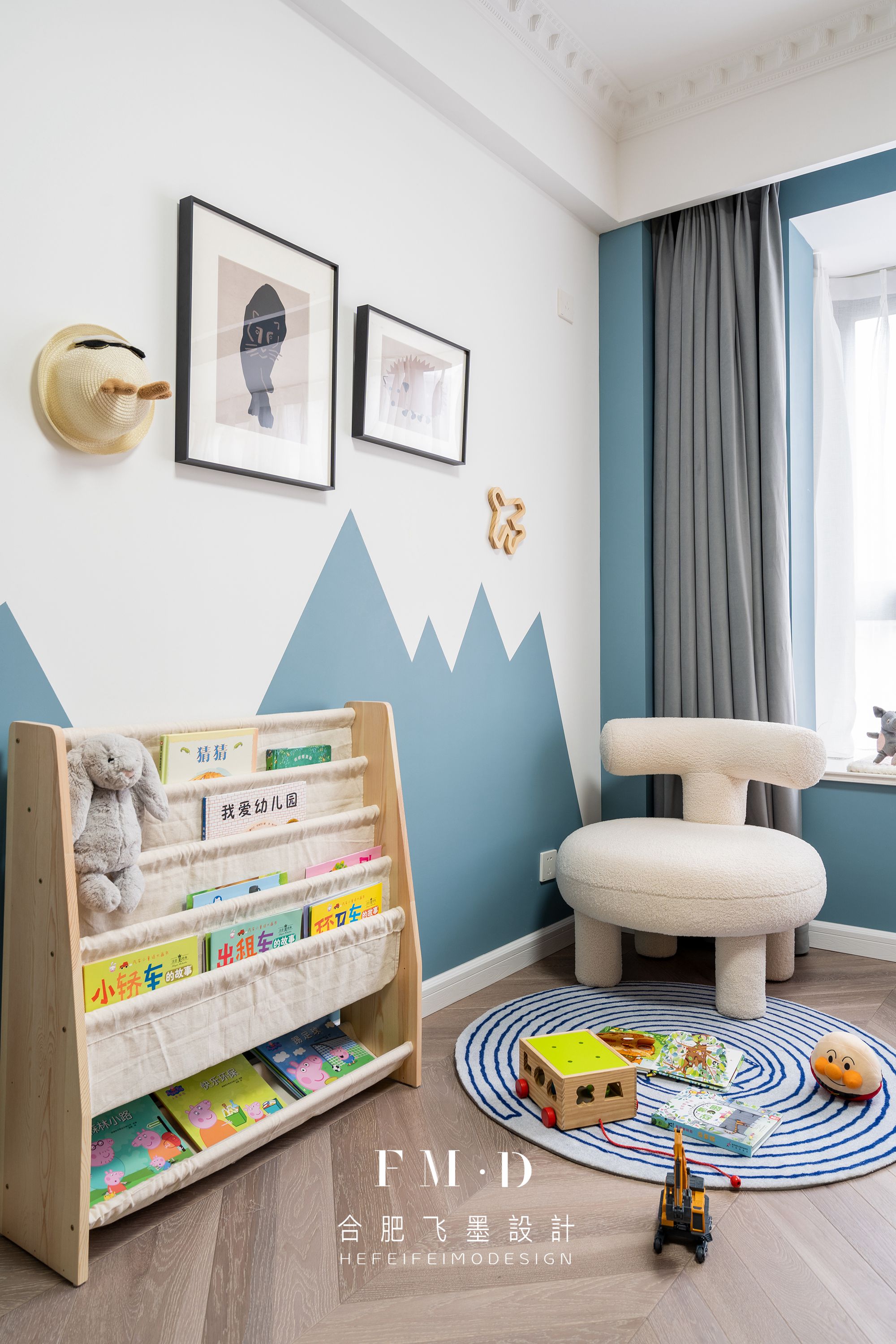 《伊人》——现代法式浪漫家居,温馨有爱-69