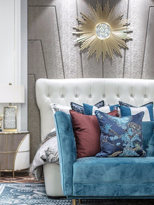 520m²法式尊贵奢华样板间设计方案-28