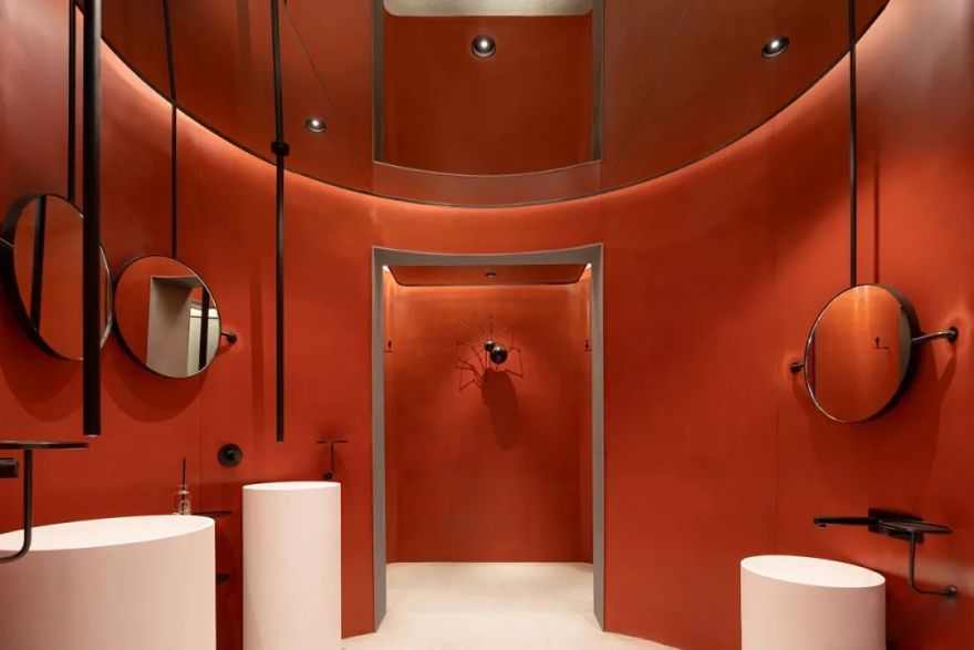 裕丰源餐饮空间设计丨中国郑州丨ZMAKE拙人营造-29