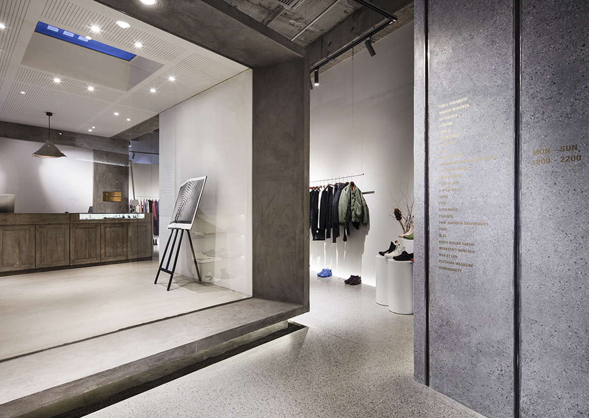 穿越时空的 Anchoret 5.0 零售展示空间-9