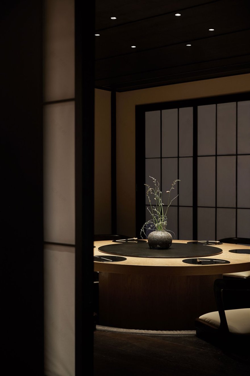有前·割烹融合料理丨中国温州丨拾一空间设计-50