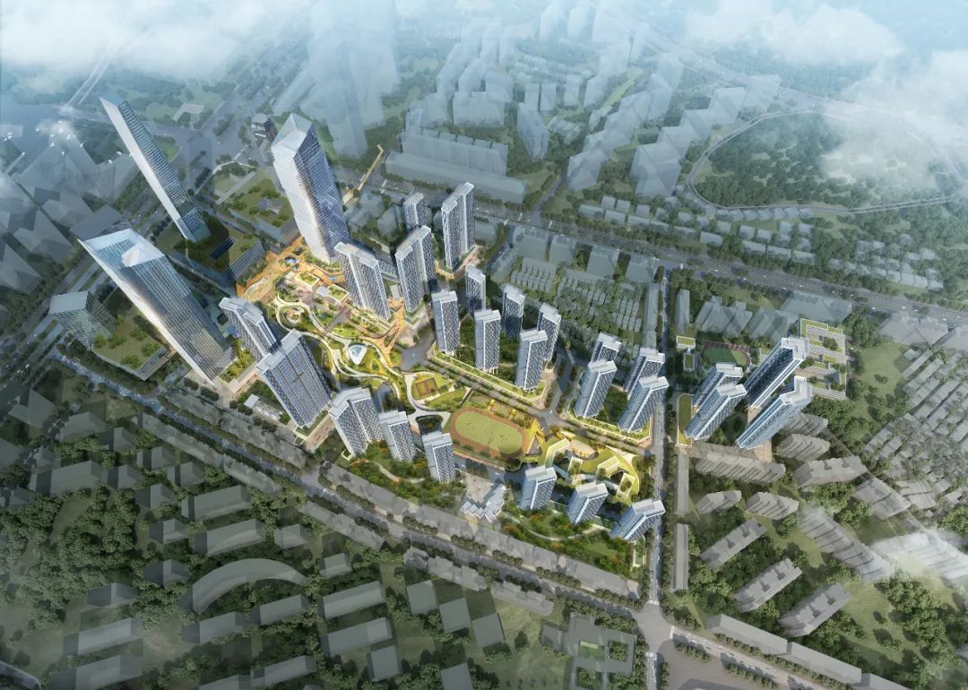 湾区都市焕新 | 华阳国际东莞城更项目解读-31