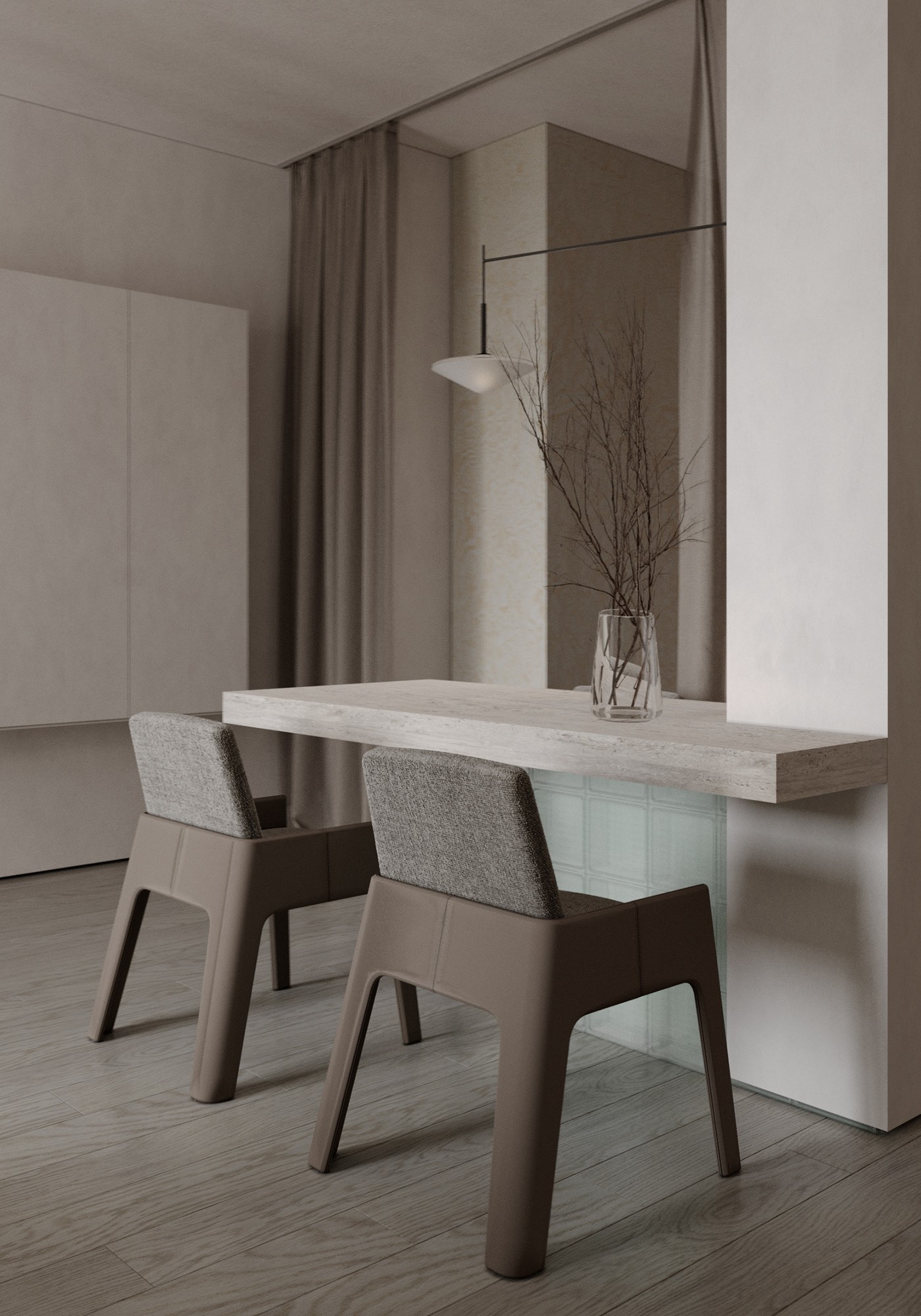 个性公寓设计-9