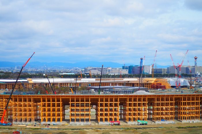 2025大阪世界博览会“大圆环”丨日本大阪丨藤本壮介,Tohata Architects,Azusa Sekkei-8