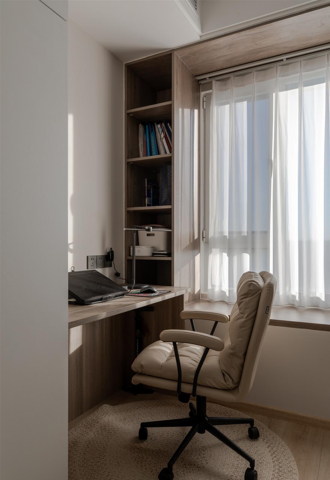 诗意平层空间设计丨壹目设计-32