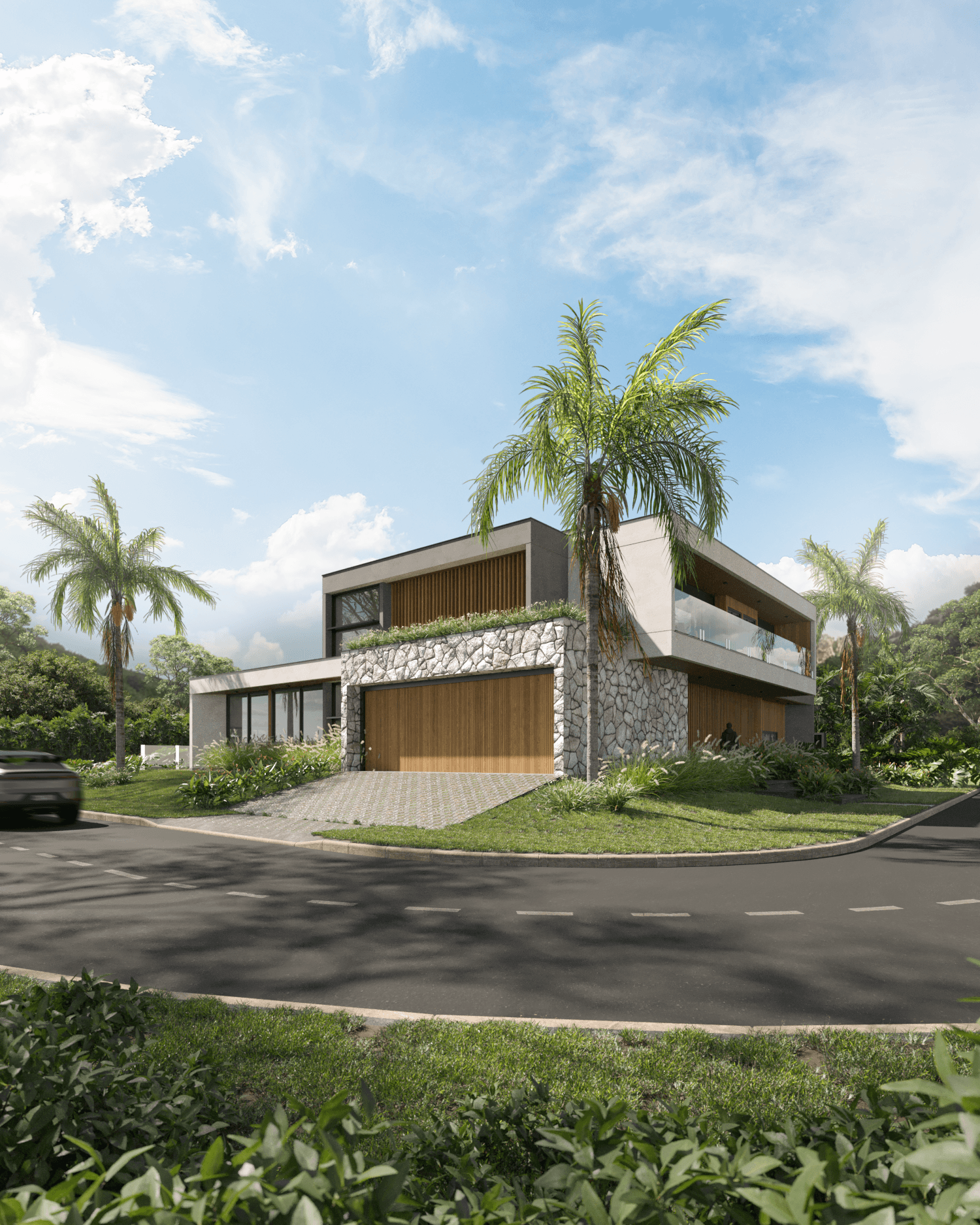 别墅景观丨Jonas Pontanegra-86