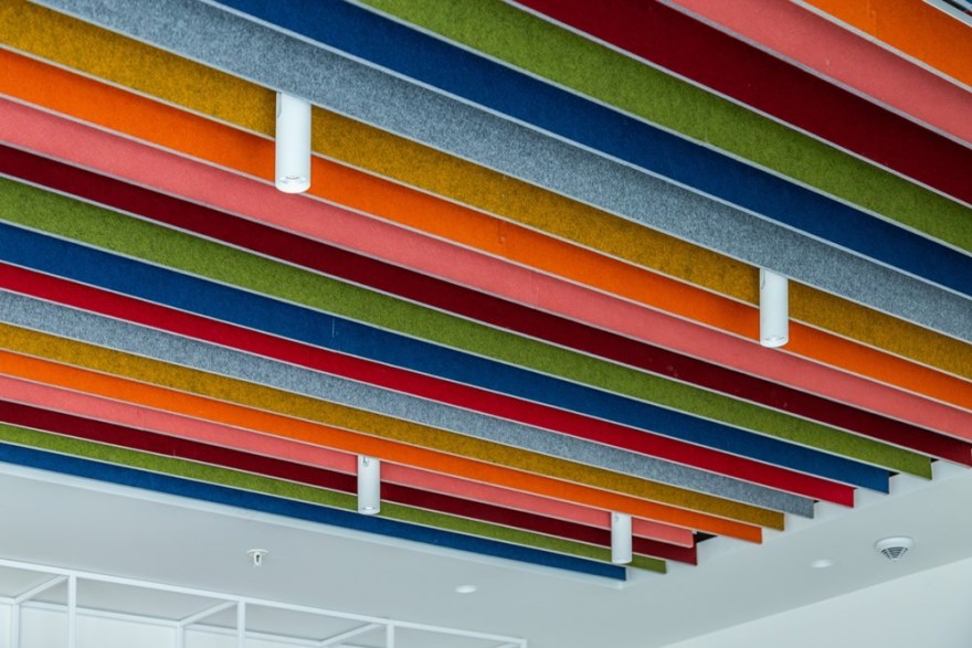 土耳其航空运营中心丨土耳其伊斯坦布尔-14