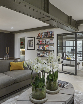VICTORIA, LONDON LUXURY OFFICE SPACE Fiona Barratt Interiors