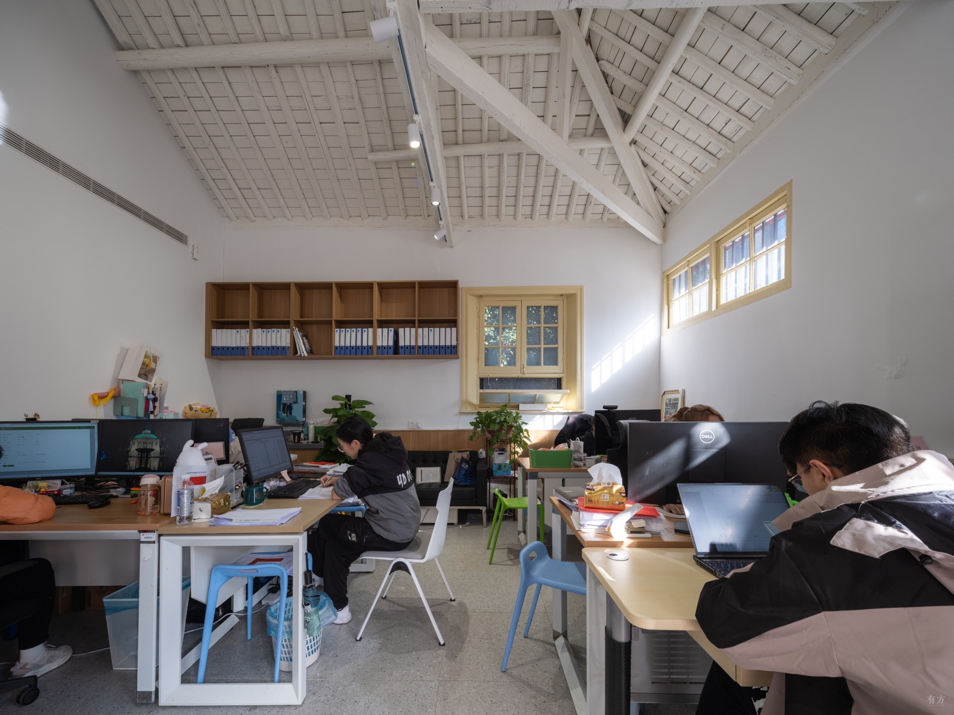 东南大学沙塘园梅庵书院丨李竹,杨梓轩,东南大学建筑设计研究院有限公司综合五院-88