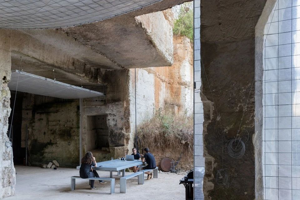 大地之居 · 西班牙 Ca’n Terra 度假屋丨Ensamble Studio-32