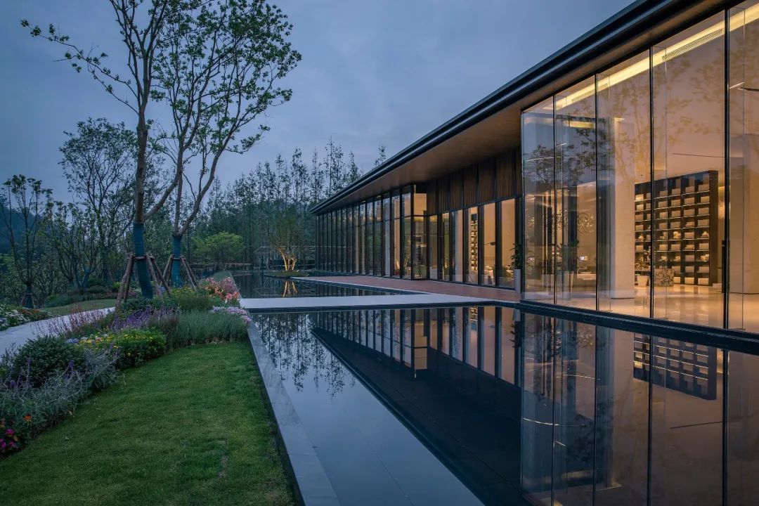 贵阳万科观湖示范区 | 自然与建筑的无界融合-74