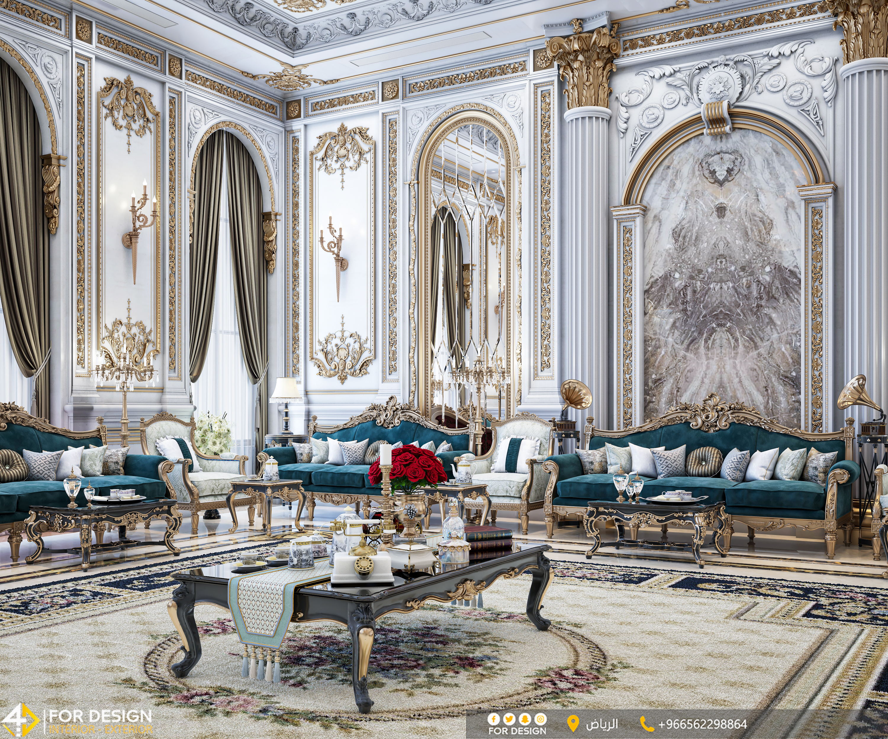 Classic Men's Majlis-10