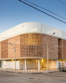 Chile 893 建筑丨阿根廷丨Arq. Natalia Leves