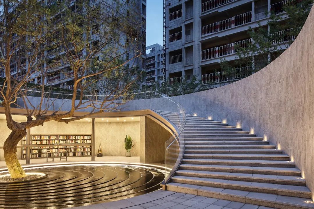 济南中海·九樾府丨中国济南丨派澜景观规划设计有限公司-65