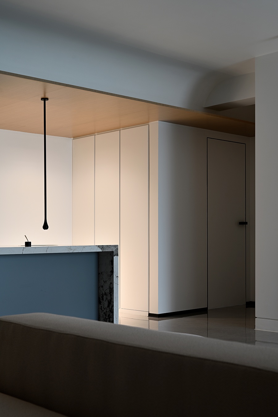 极简化的空间情绪表达丨中国福州丨北城梁筑设计-37