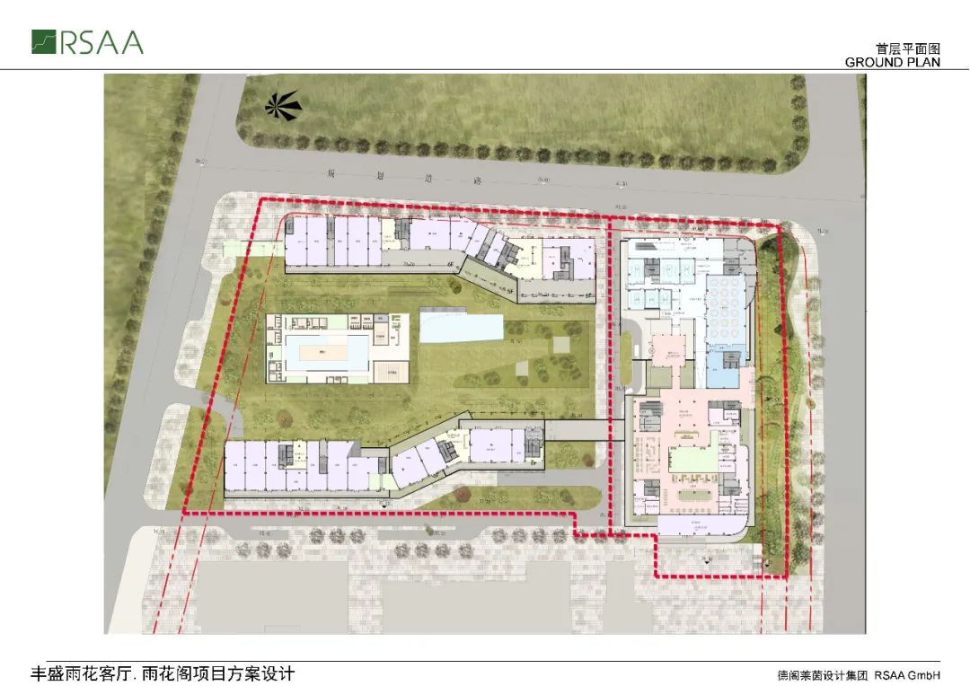 南京五季凯悦臻选酒店丨中国南京丨BUZZ庄子玉工作室-487