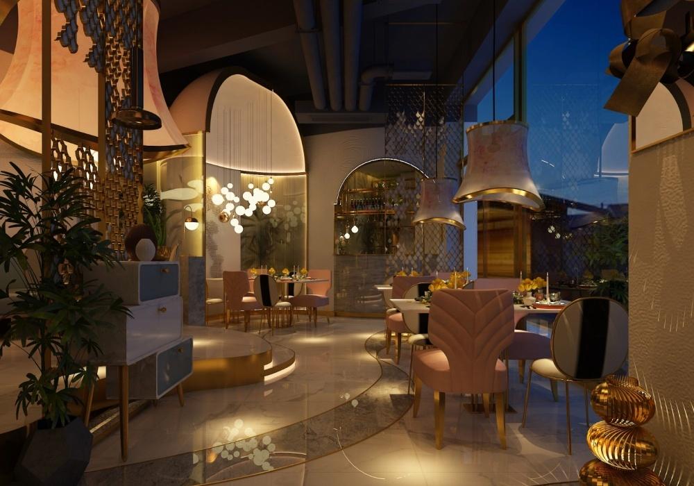 
沈阳香荟友品餐厅 -9