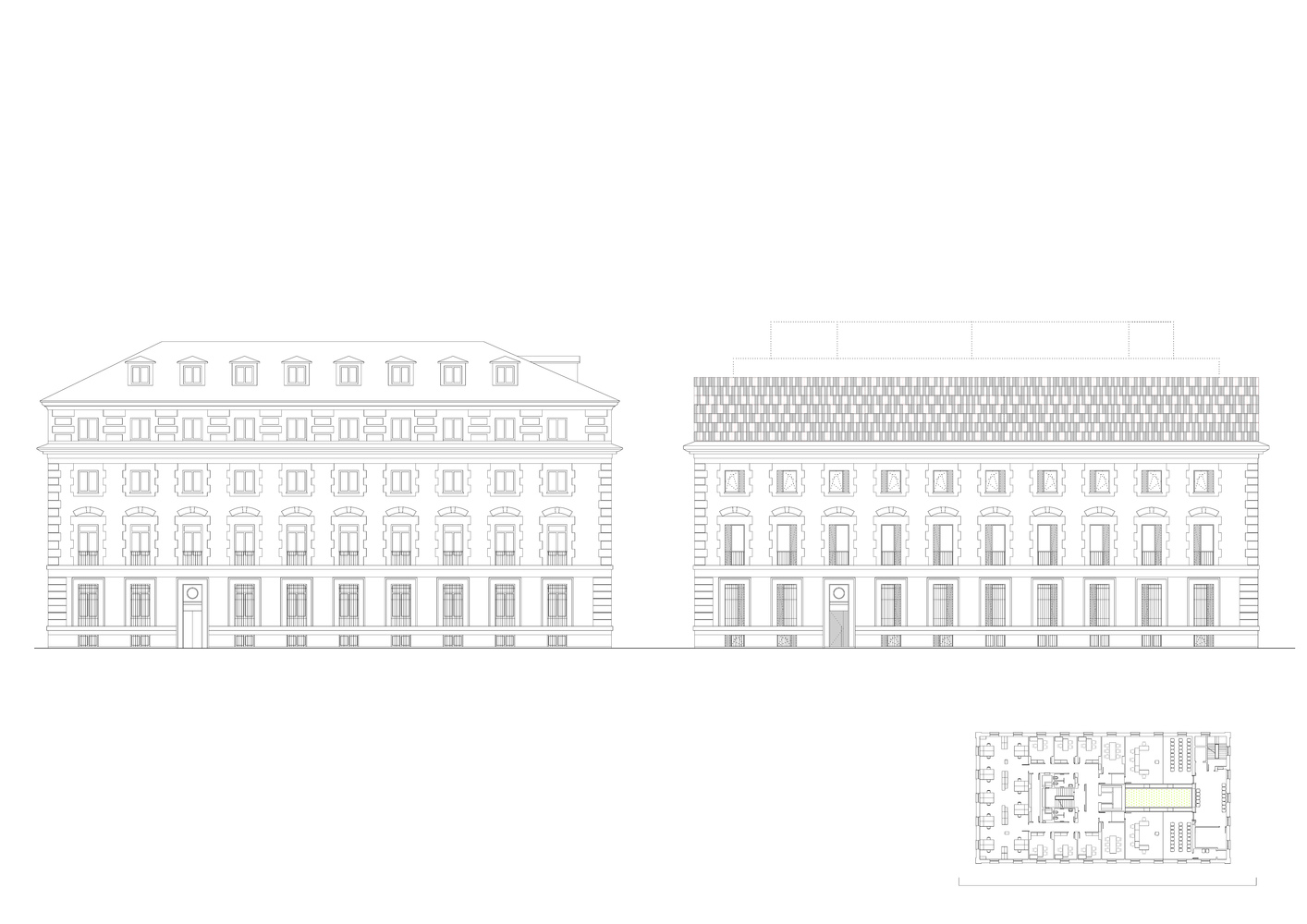 Refurbishment of the Justice Palace of Palencia   Aranguren-Gallegos Arquitectos-67