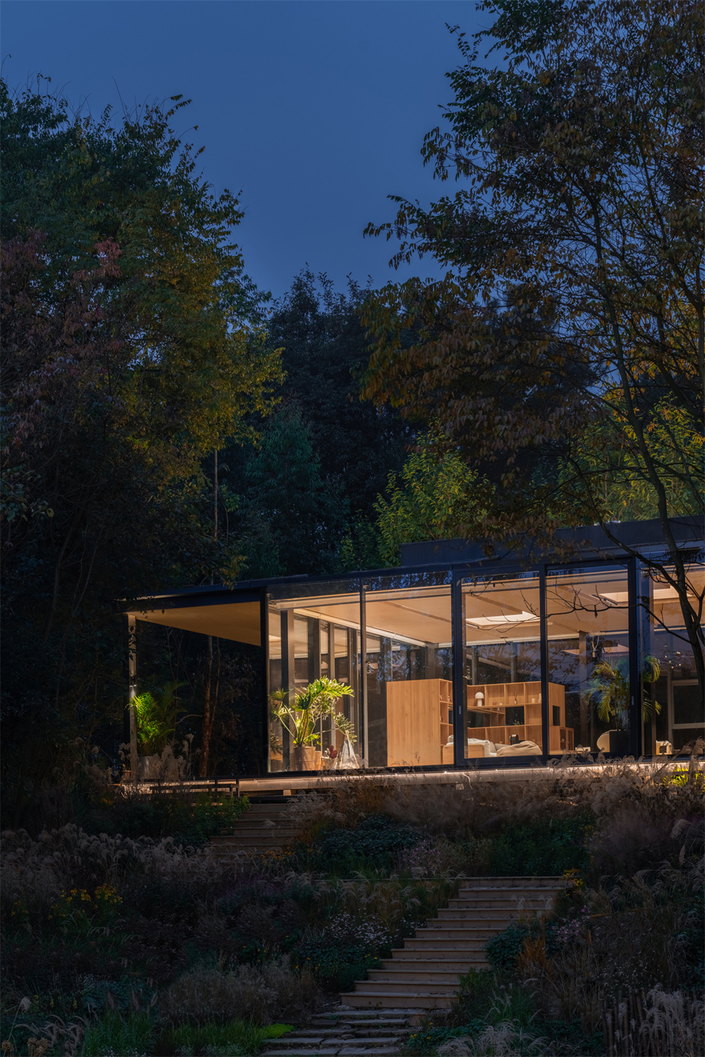 “忘不了农场”手工坊丨中国成都丨北京大观建筑设计-40