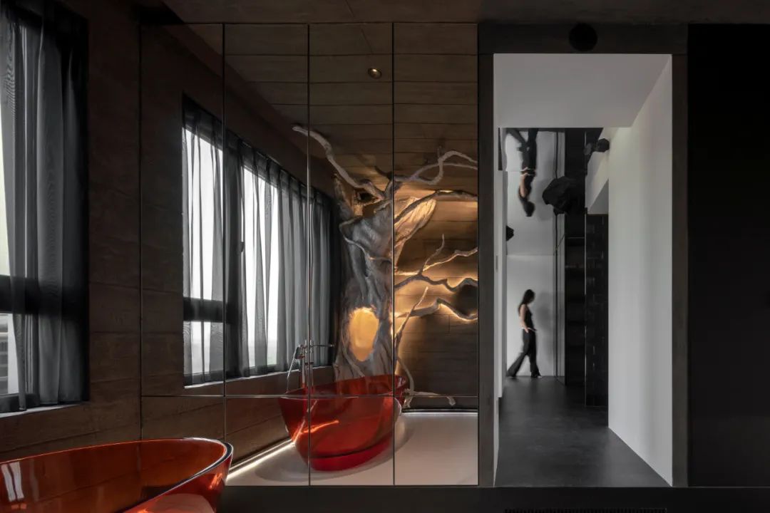 贞·纯粹空间,回归本我丨中国长春丨七江南空间设计-46