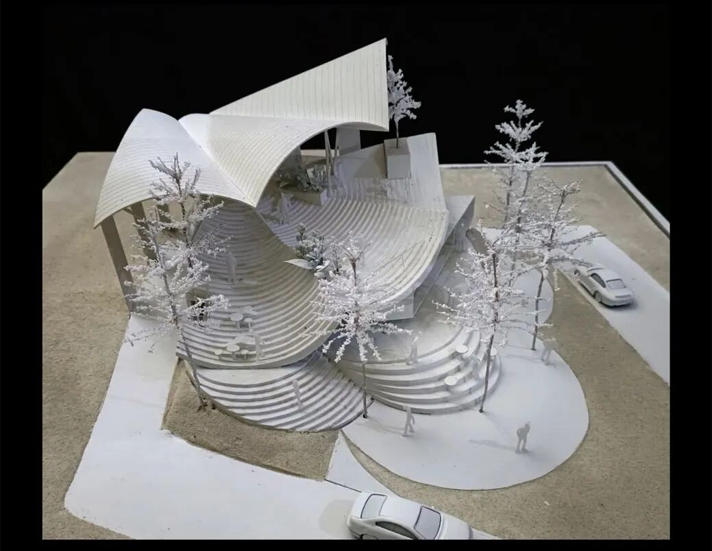 将自然引入空间 | 生态建筑 · 8款-21